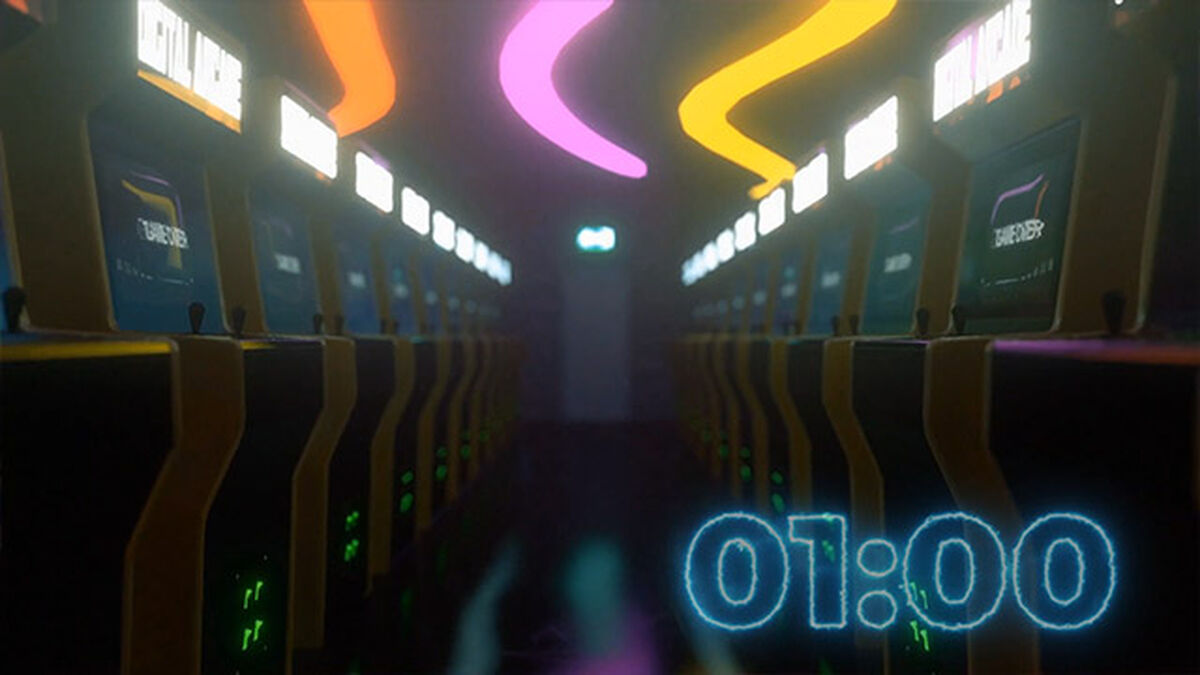 Arcade Countdown Pack image number null